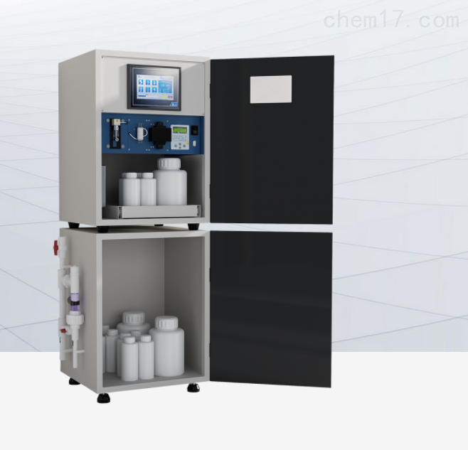 LH-8000水质生物毒性在线分析仪水产养殖尾水监测仪COD 氨氮总磷总氮