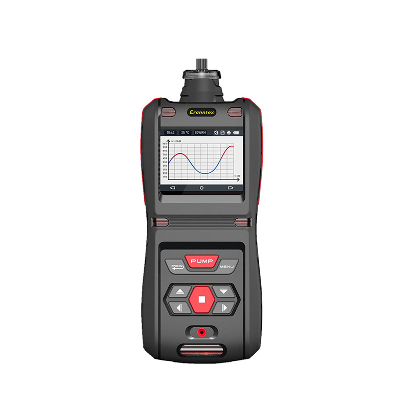 便携式乙烯气体检测仪（红外）