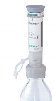 Hirschmann/赫施曼ceramus-classic全能型瓶口分配器 9310000