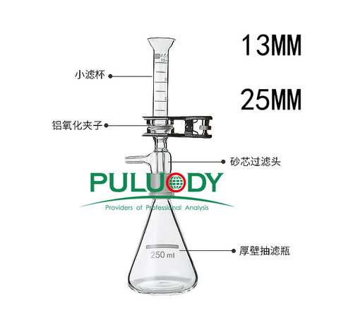 砂芯过滤装置