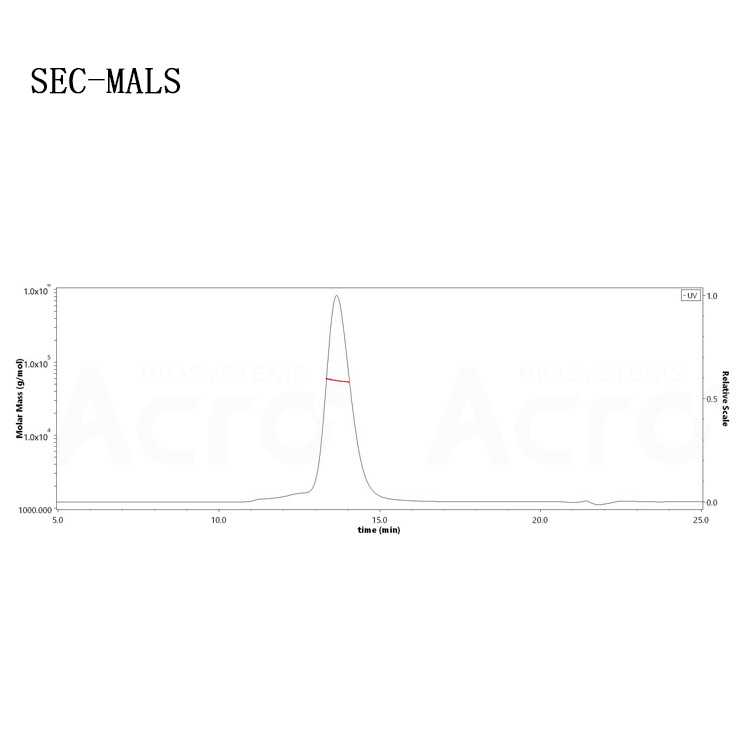 百普赛斯CD155/PVR抗原蛋白