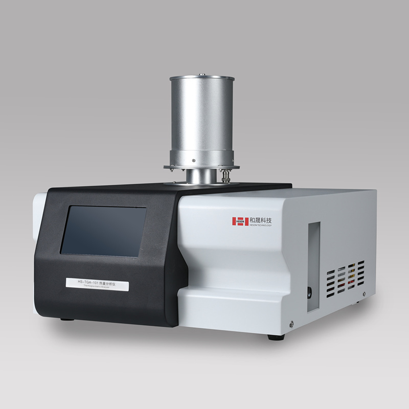 和晟 HS-TGA-101 聚乳酸PLA热重分析仪