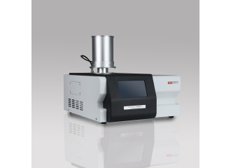 和晟 HS-TGA-101 聚乳酸PLA热重分析仪
