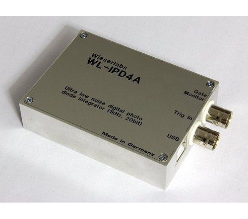 带 USB 的数字集成光电二极管 1 kHz , WL-IPD4B