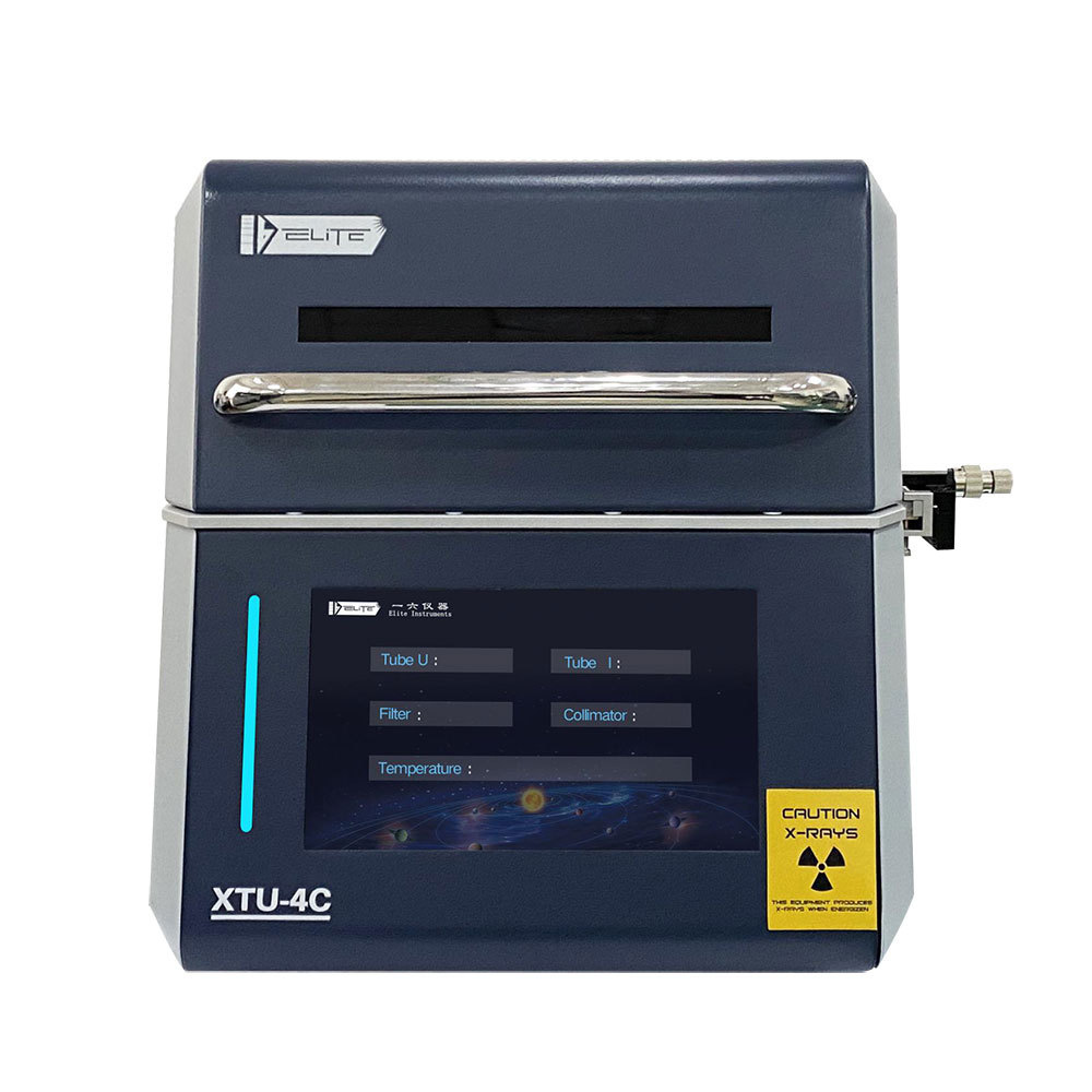 一六仪器高性能镀层测厚仪可用于电镀液金属阳离子检测