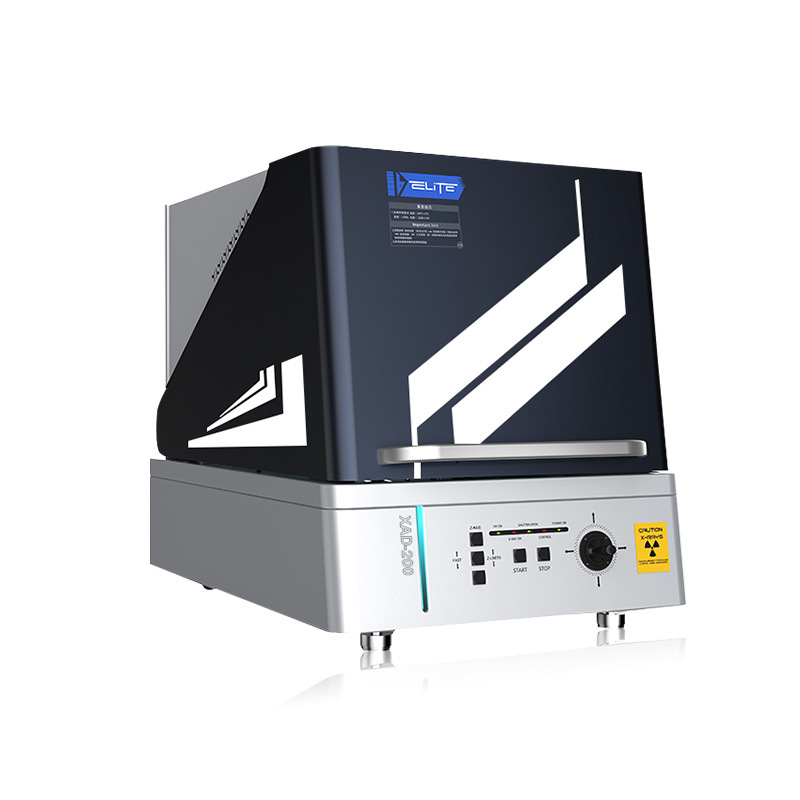 一六仪器XAD-200荧光光谱仪镀层测厚成分分析RoHS检测