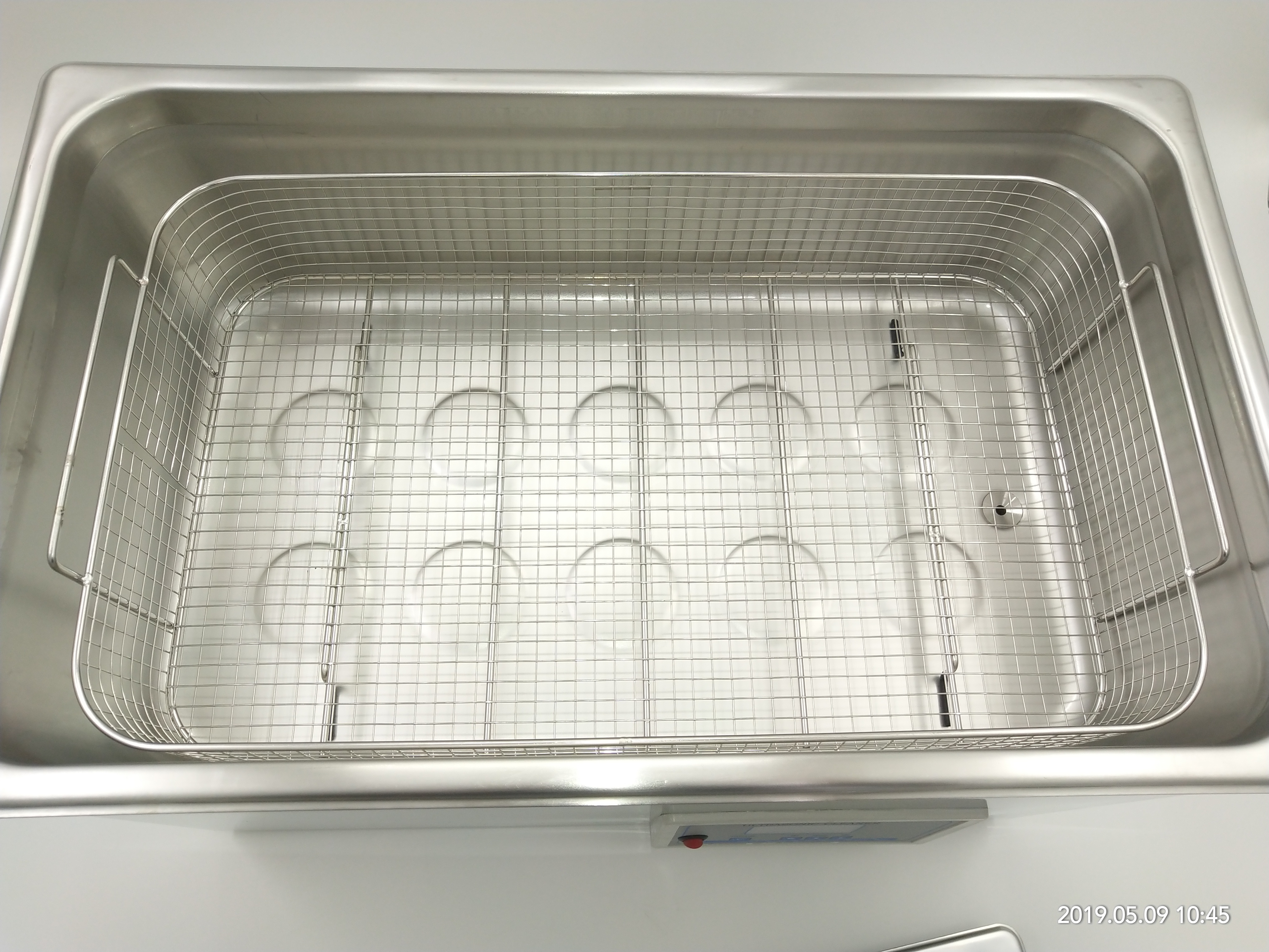 汗诺  HN6-180B  实验型超声波清洗器