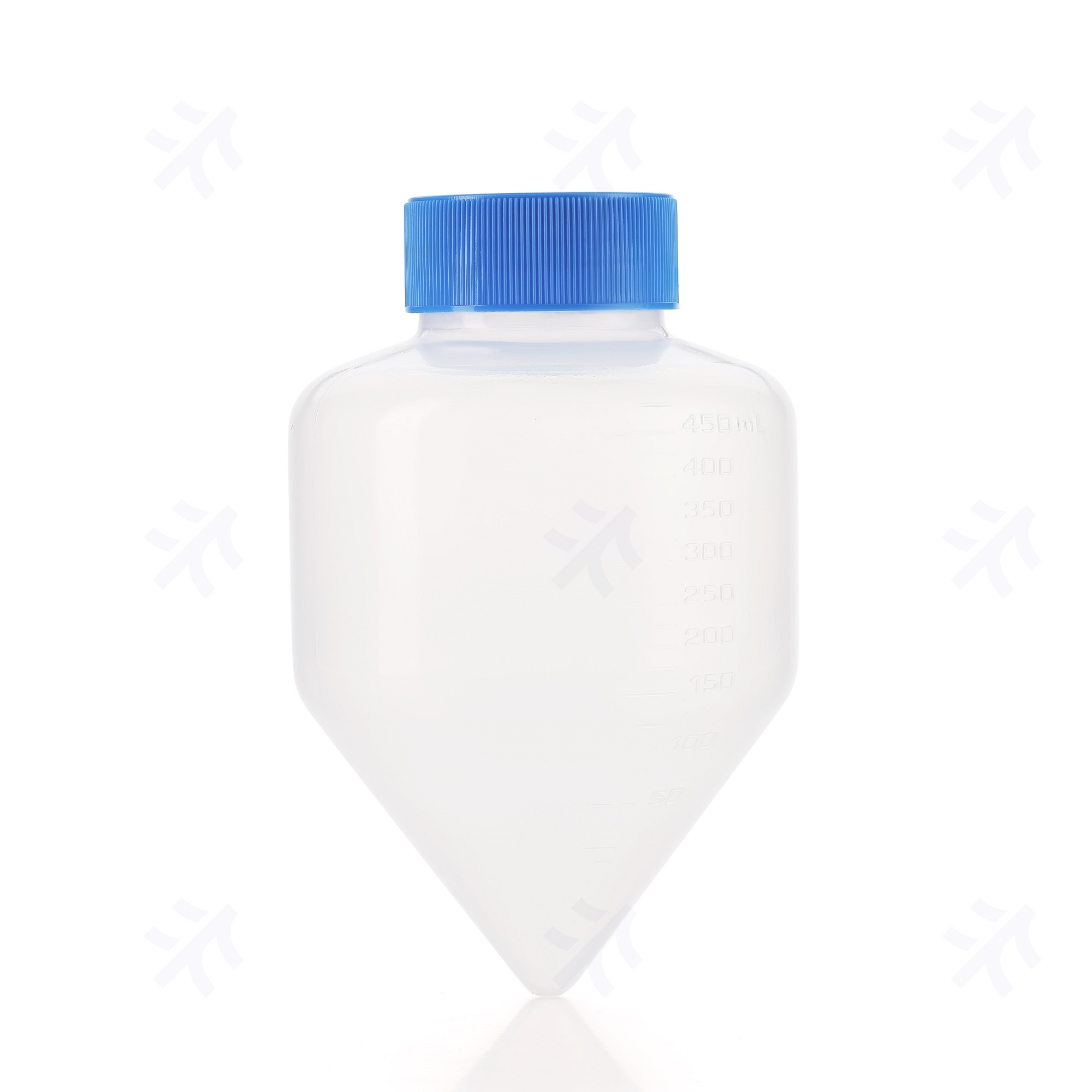 virya  3155006  500ml离心瓶 锥形底  适用于样本离心实验 500离心瓶