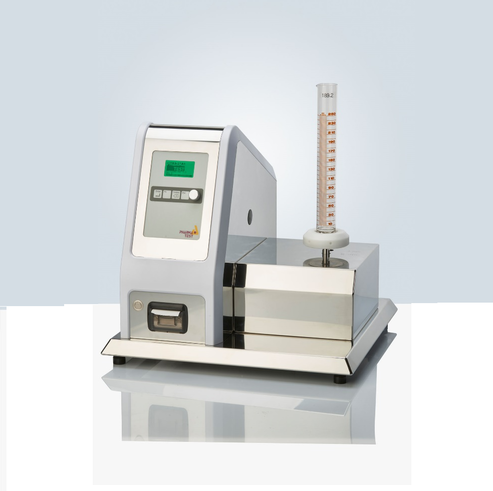 Pharma Test PT-TD300 振实密度仪