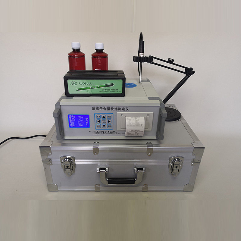 混凝土氯离子含量测定仪CL-III
