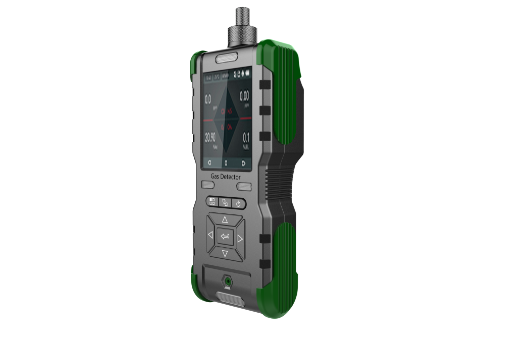 便携式四合一气体检测仪EX、CO、O2、H2S 手持式多气体分析仪