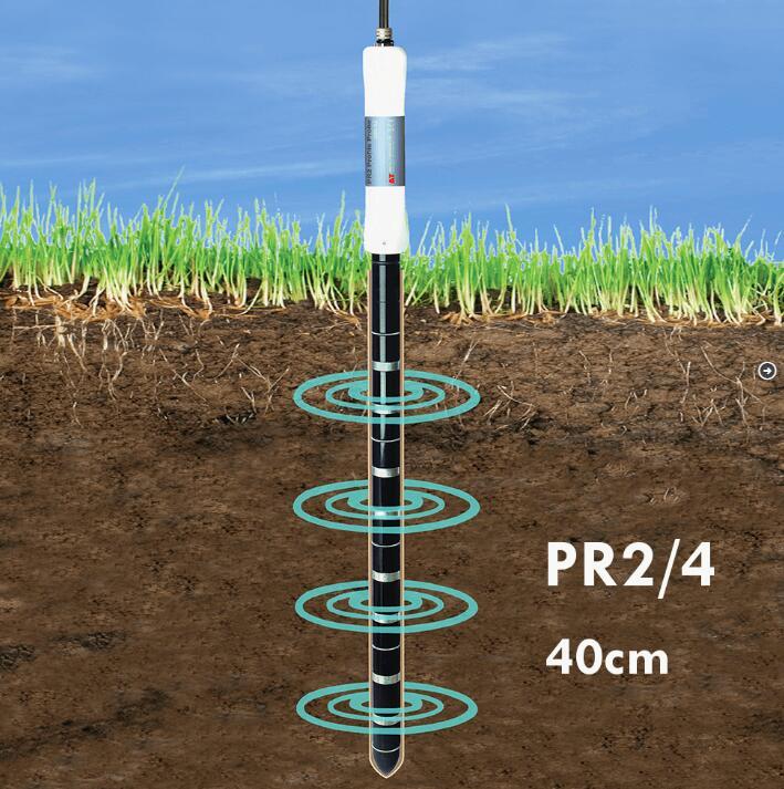 英国Delta-T_PR2 土壤水分剖面探头