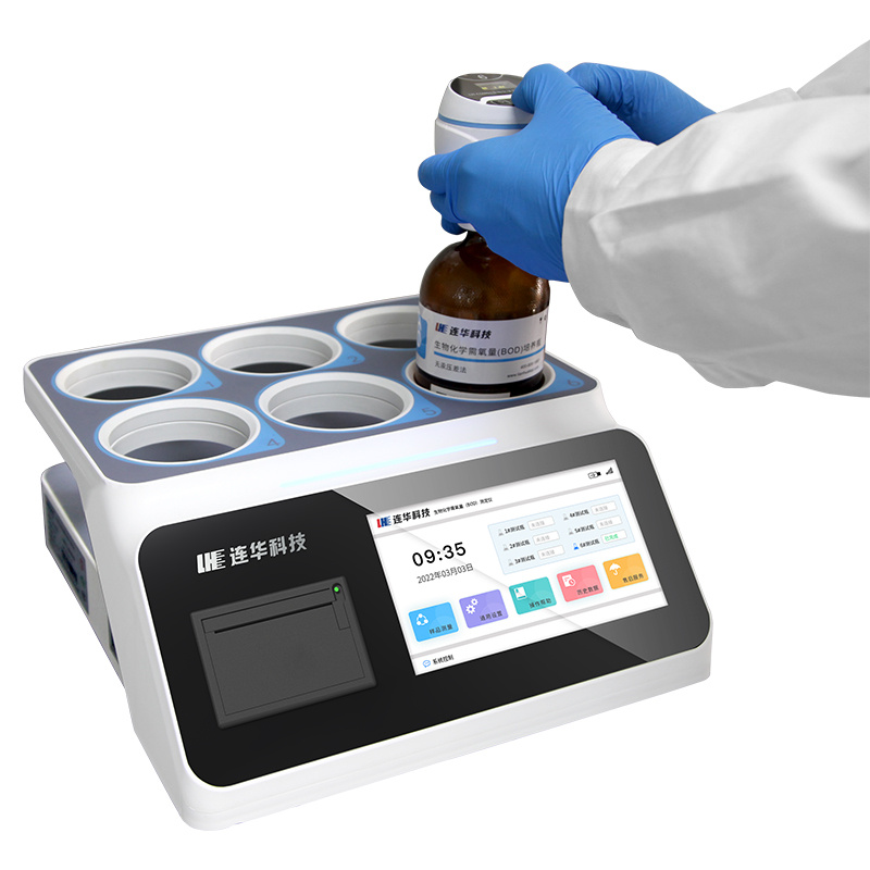 连华科技生物化学需氧量(BOD5)测定仪