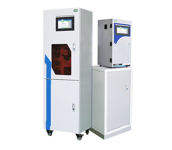 LH-8018在线多参数水质分析仪 在线常规五参数PH、ORP、浊度、溶解氧、电导率、温度等