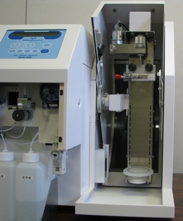 GVA-700碳酸饮料二氧化碳气容量测试仪
