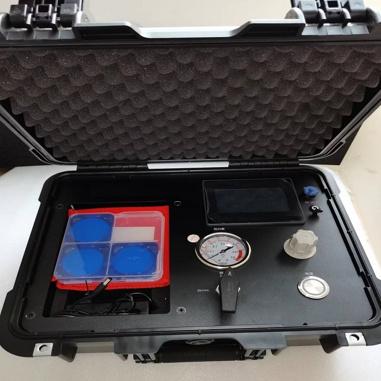 恒奥德厂自动便携式SDI污染数测定仪 型号H18011