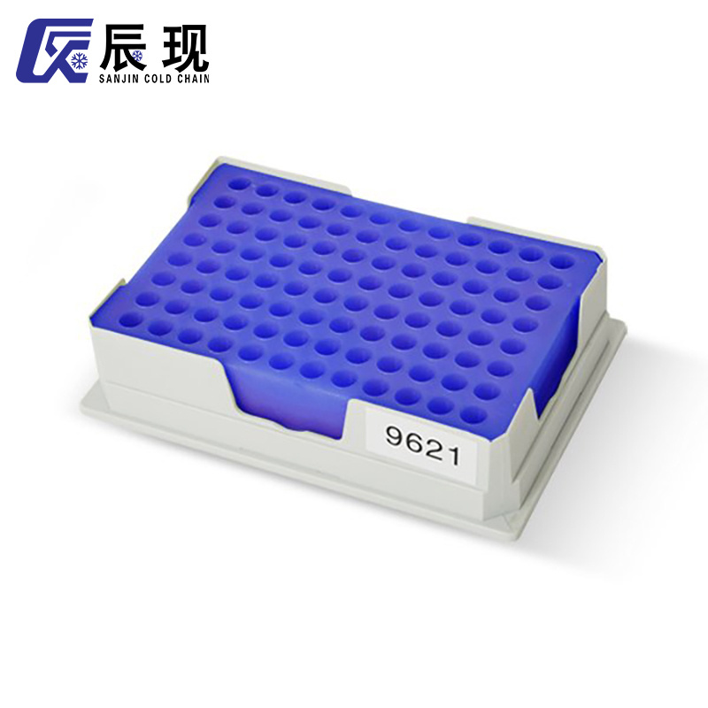 PCR低温指示冰盒24孔96孔