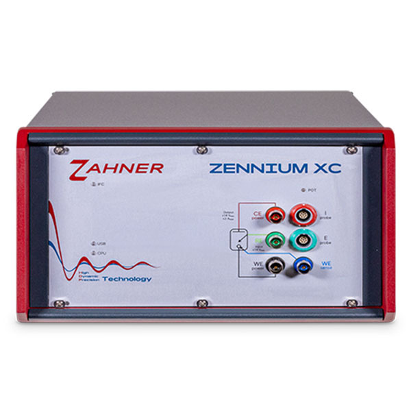 德国Zahner Zennium XC电化学工作站