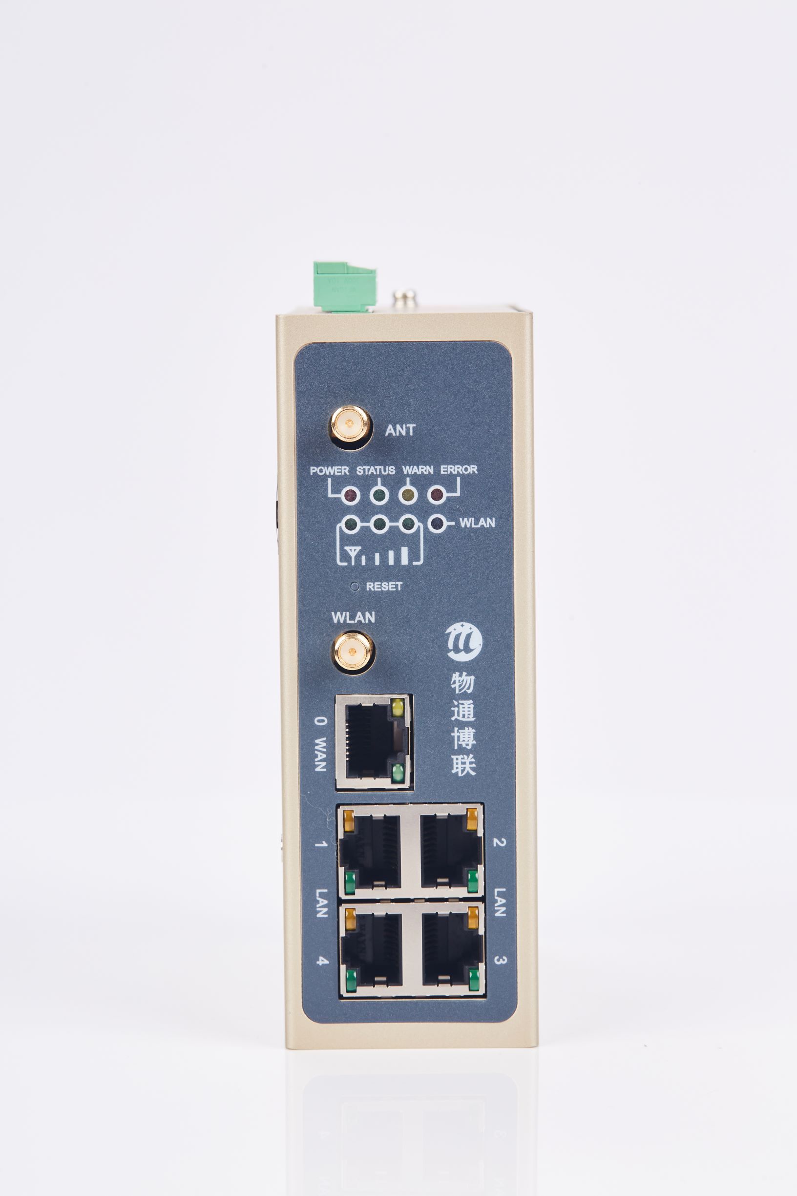 西门子PLC网关WG585 支持MQTT/Modbus/OPCUA等主流协议解析转换