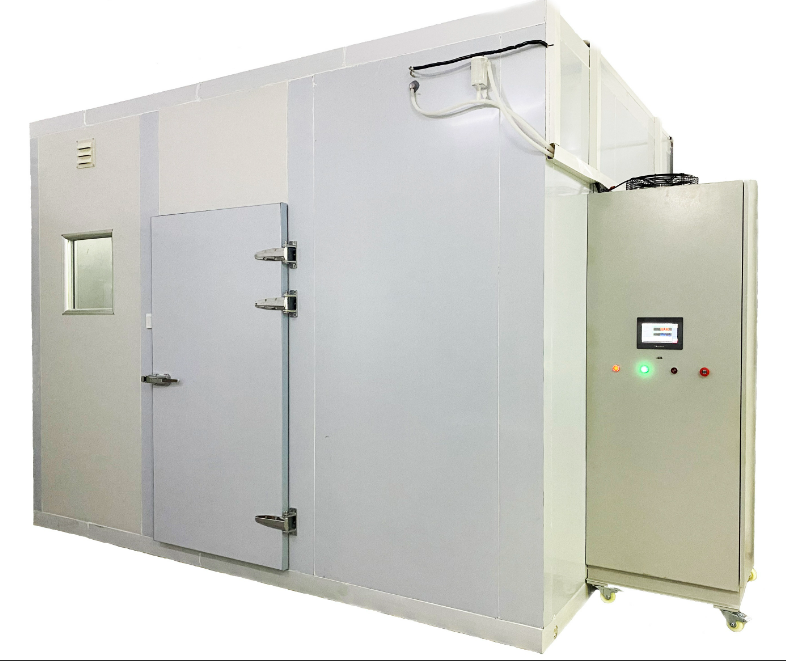 步入式恒温恒湿实验室 步入式高低温库房 大型步入式恒温恒湿试验箱