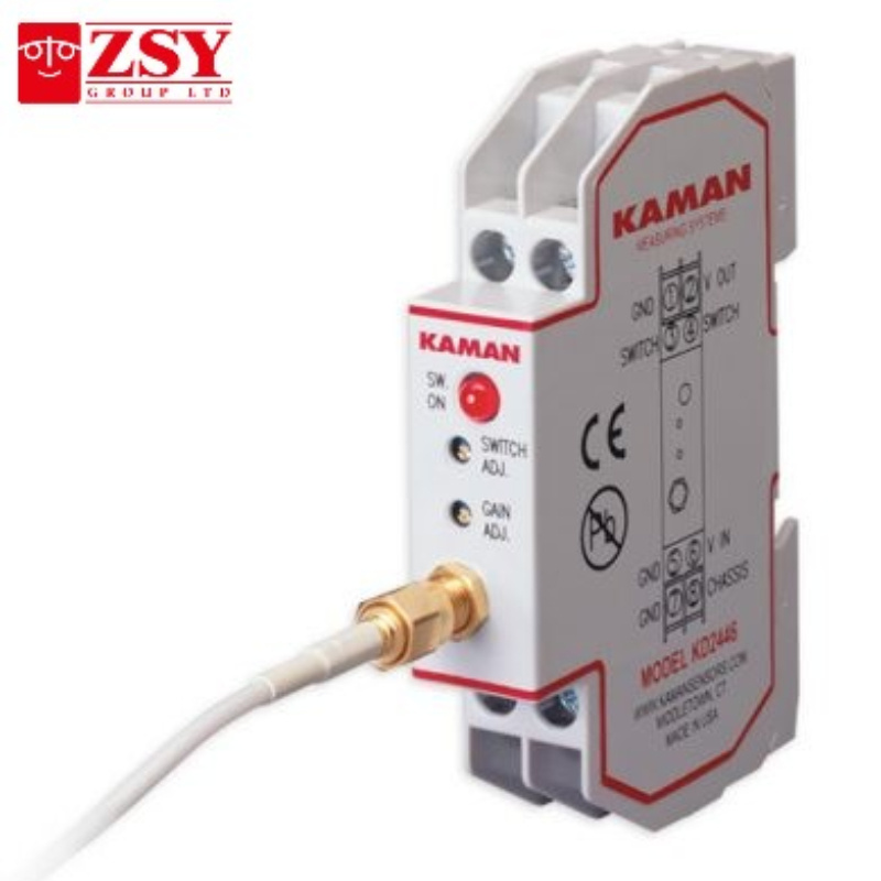美国KAMAN（卡曼）转速测量电涡流传感器 KD2446
