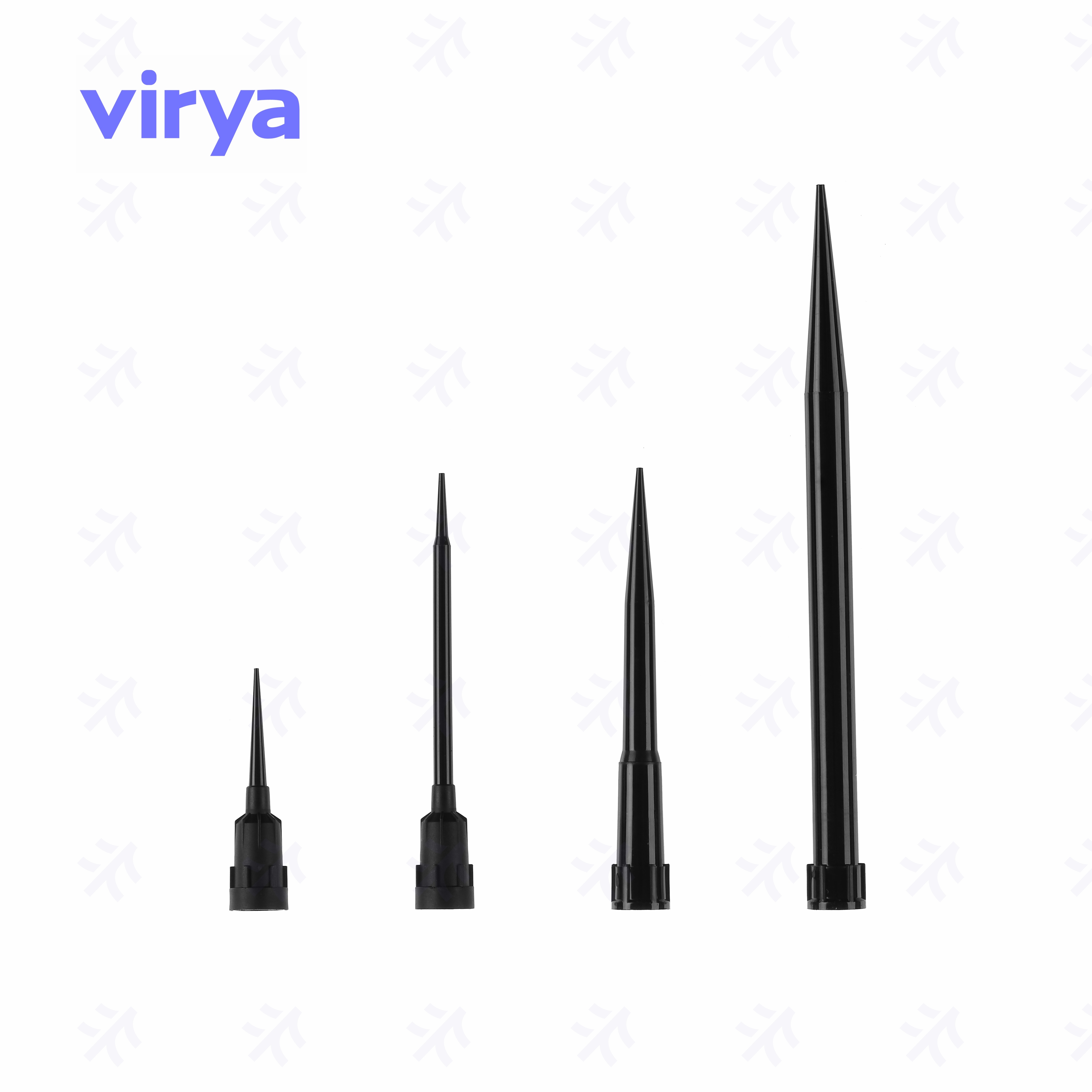 virya  3221051  Tecan10ul吸头，导电，黑色，袋装 帝肯工作站 导电吸头