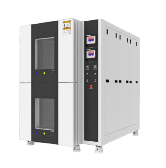 步入式可编程智能可靠高低温实验室 高低温温度冲击试验箱
