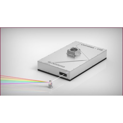 Comblas-VIS 可见光及长波紫外(UV-A)光纤激光器 350-950nm