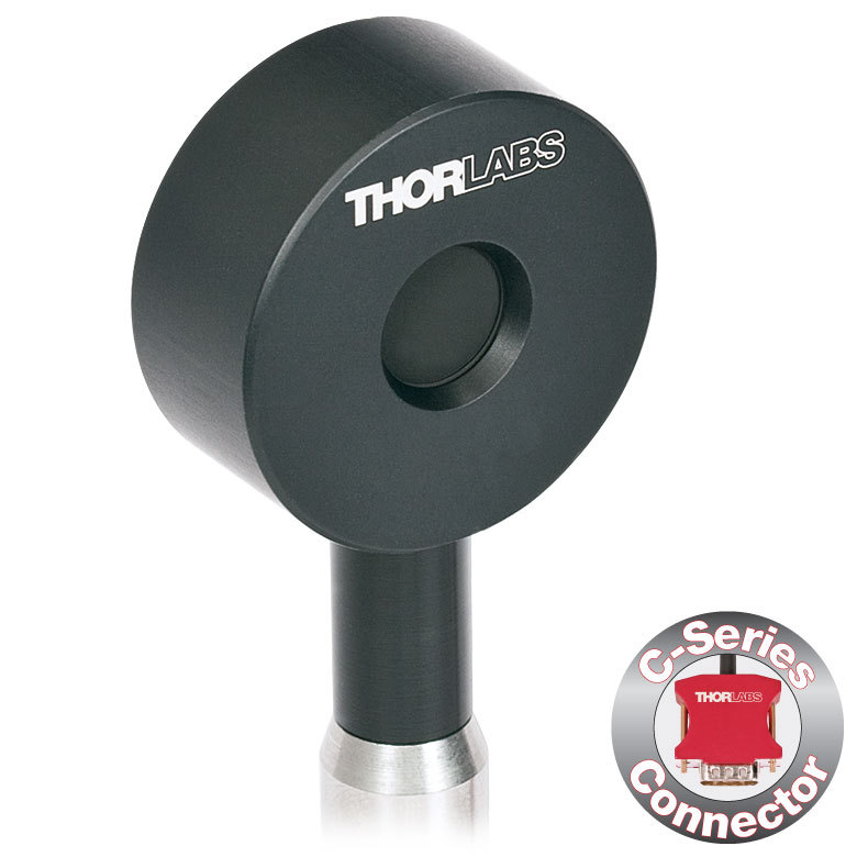 Thorlabs标准热释电能量探头