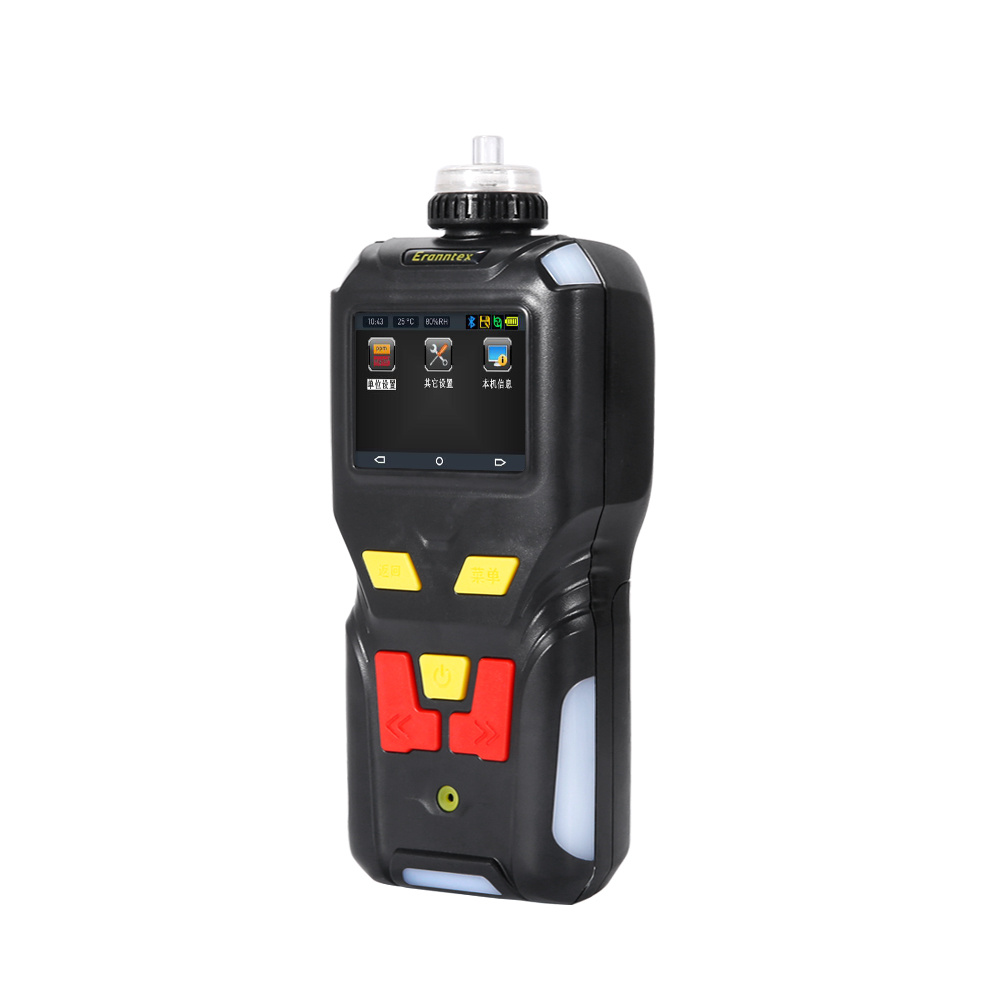 逸云天Eranntex便携式一氧化氮气体检测报警仪 MS400-NO.