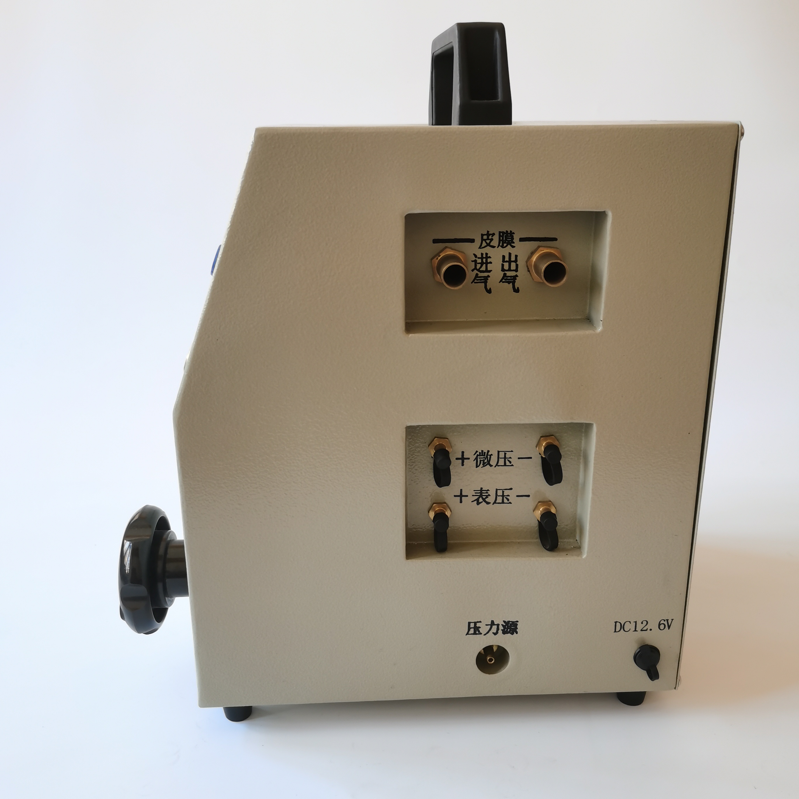 XY-A3000型便携式智能烟尘压力流量校准仪