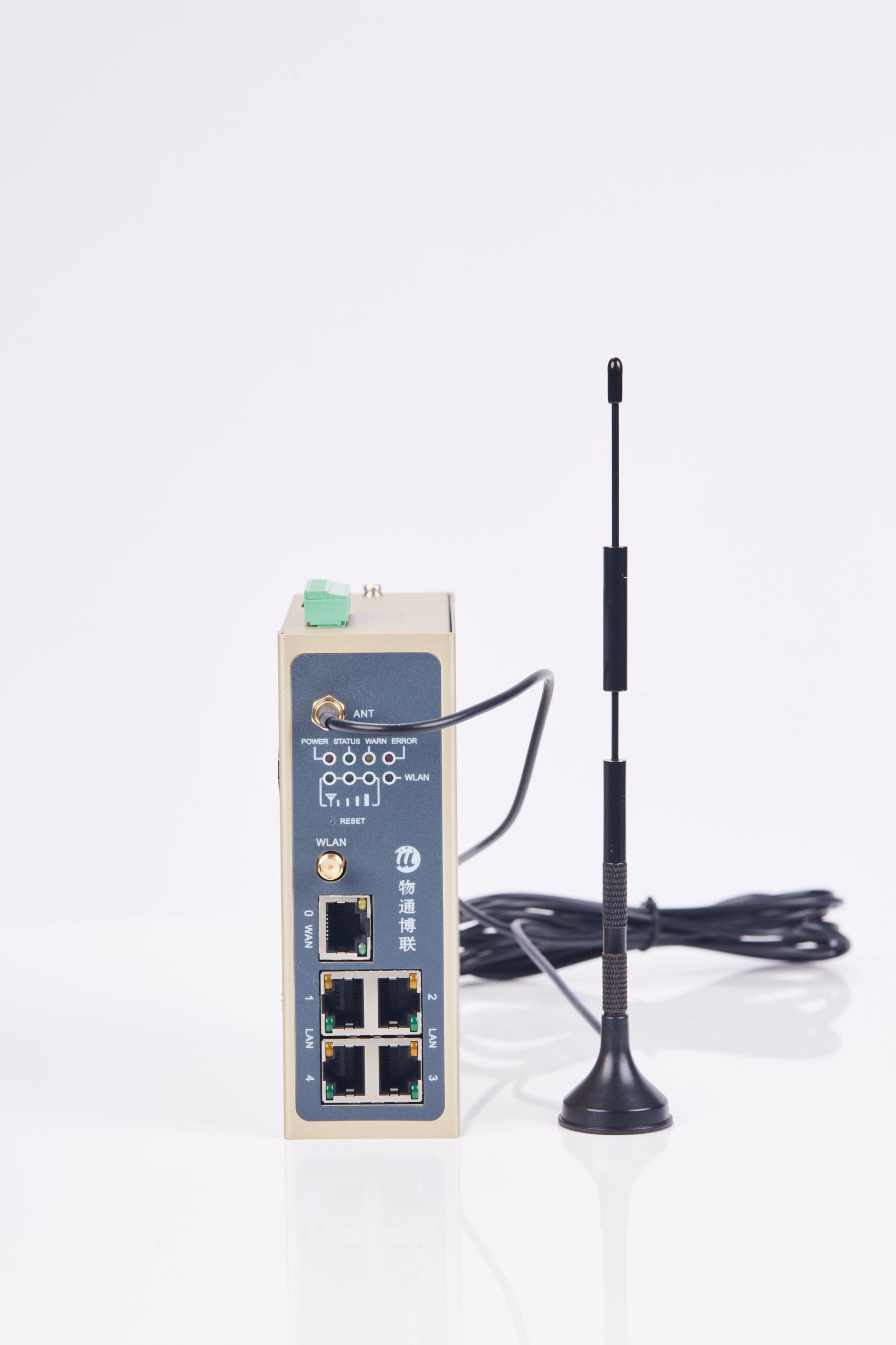 西门子PLC网关WG585 支持MQTT/Modbus/OPCUA等主流协议解析转换