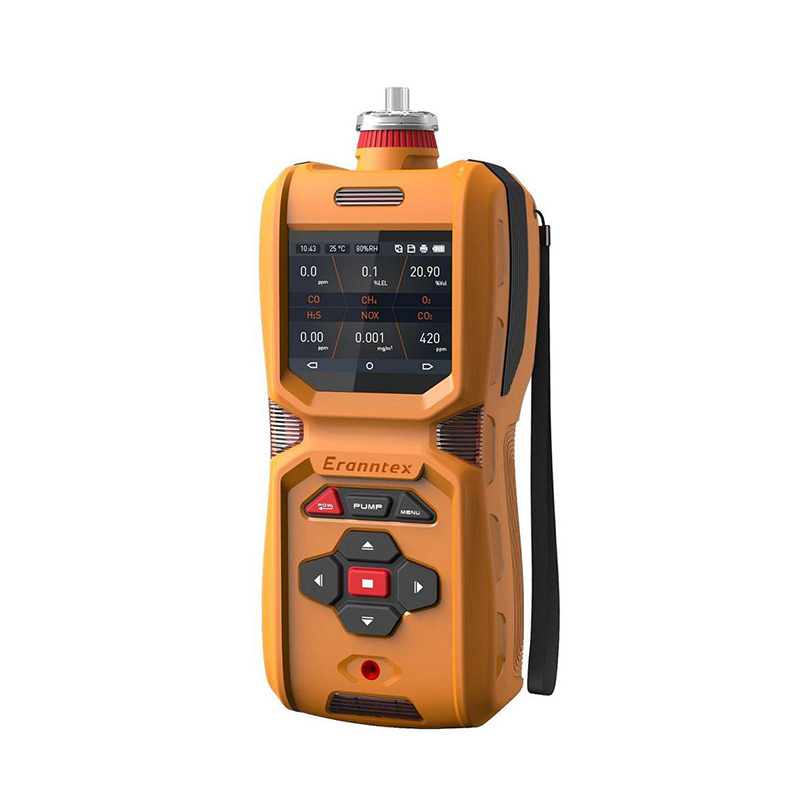 便携式乙烷气体检测仪（红外）