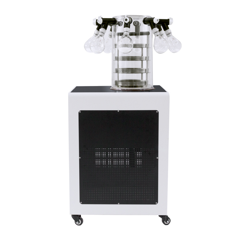 YTLG-18C-60°【立式多歧管型】0.18㎡