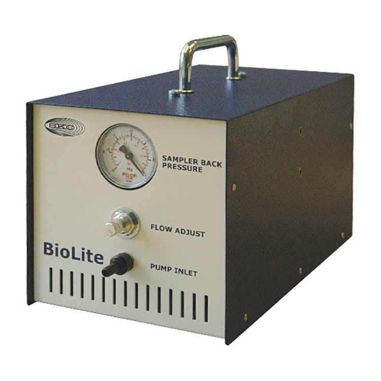 美国SKC BioLite+微生物采样泵