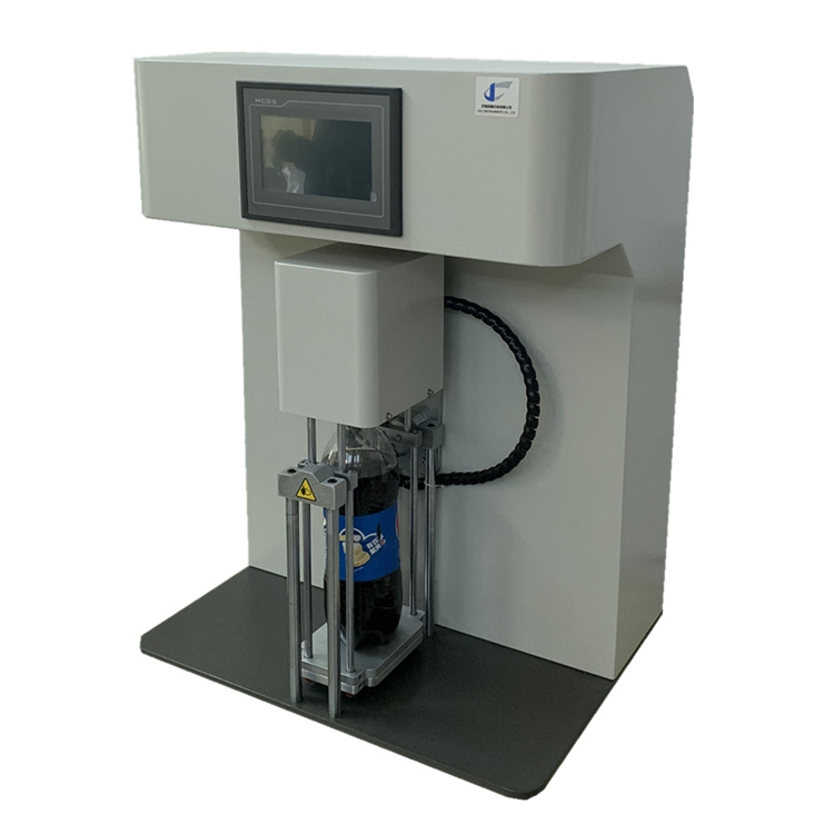 GB10792碳酸饮料汽水减压器法二氧化碳气容量测试仪