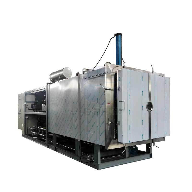 冻干机 大型工业冷冻干燥机 冻干球加工设备上海田枫实业有限公司