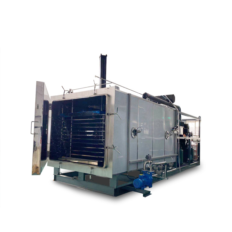 田枫农产品冷冻干燥机 药材提取物、燕窝冻干机LYO-20
