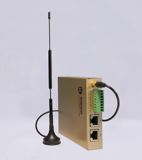智能工厂网关WG282 内置防火墙断电续传 数据无线透传