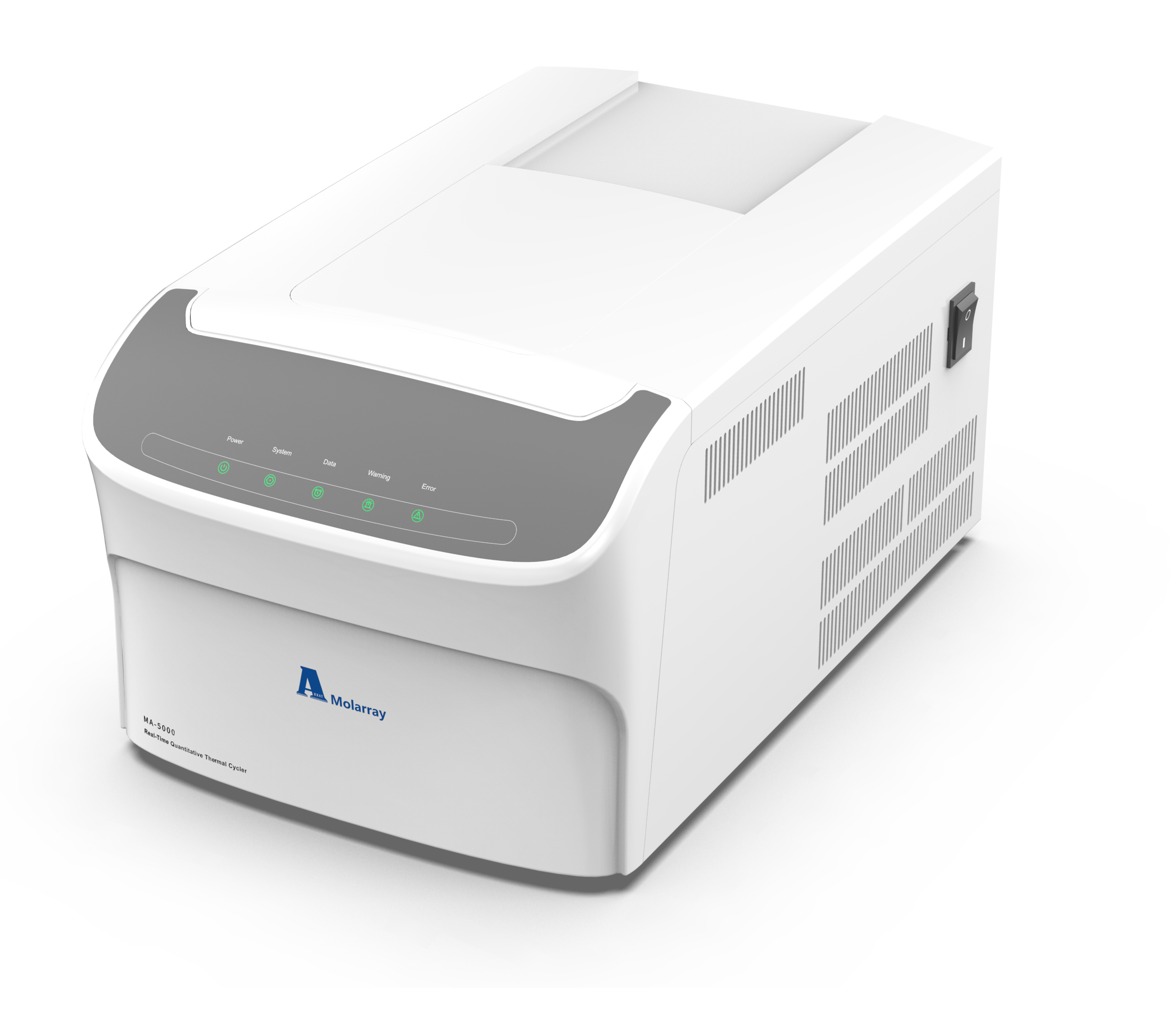 5000型96孔实时荧光定量PCR仪