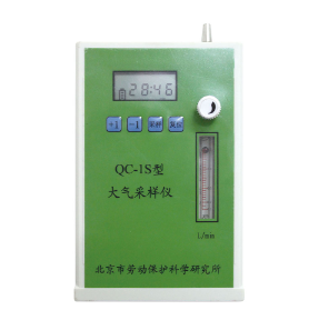 北京科安劳保 QC-1S大气采样器
