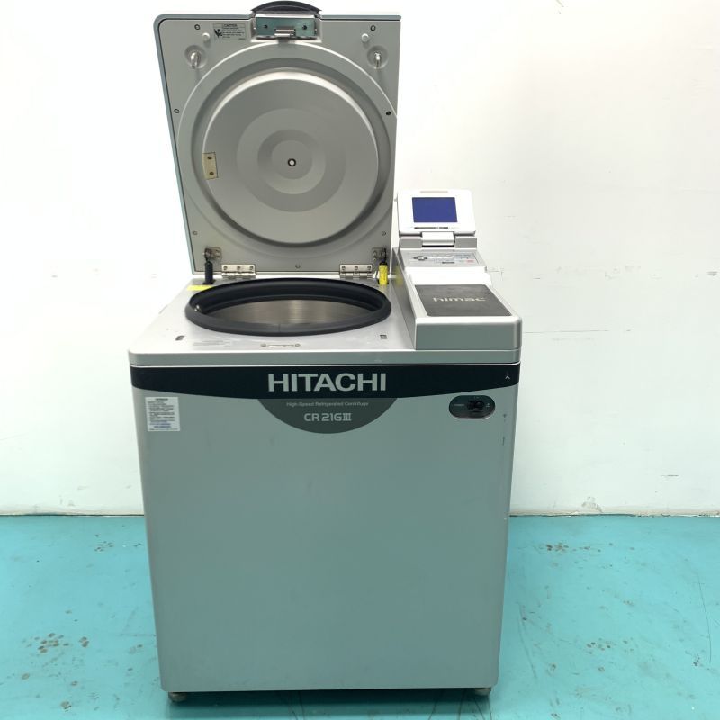 木森·二手日立【Hitachi】CR21GIII高速冷冻离心机