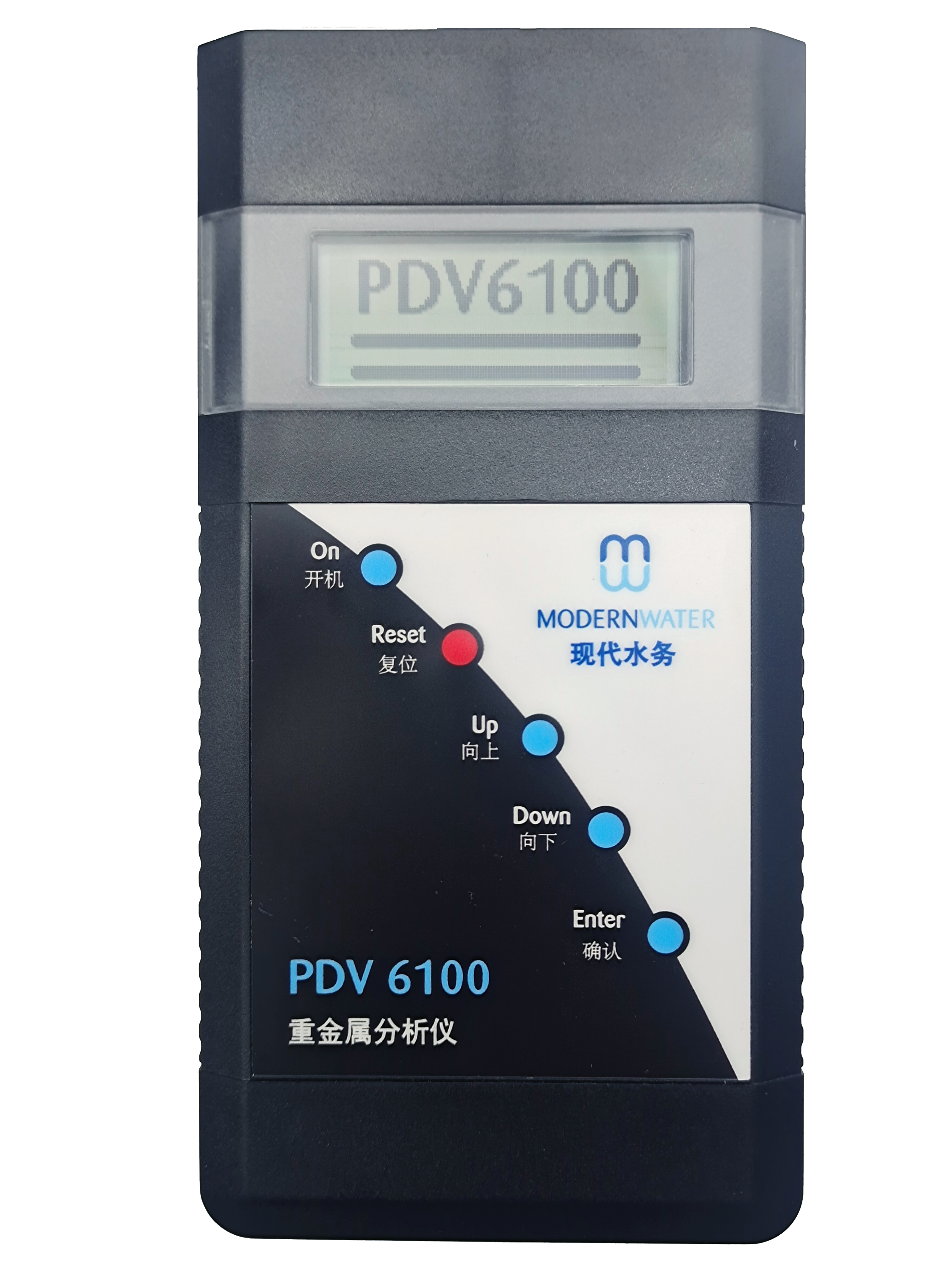 Modern Water 便携重金属仪 PDV 6100