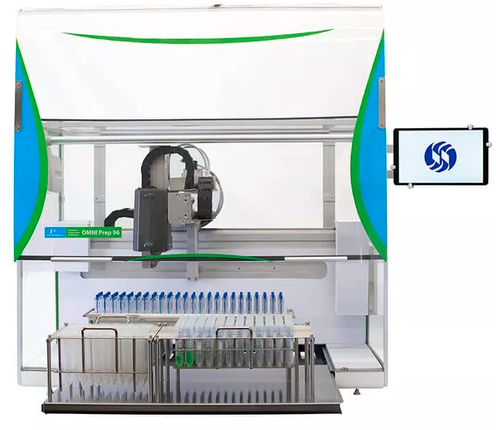 OMNI Prep 96 全自动高通量均质工作站