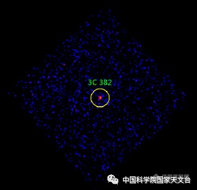 中国科学家获得国际上首批宇宙大视场X射线聚焦成像天图