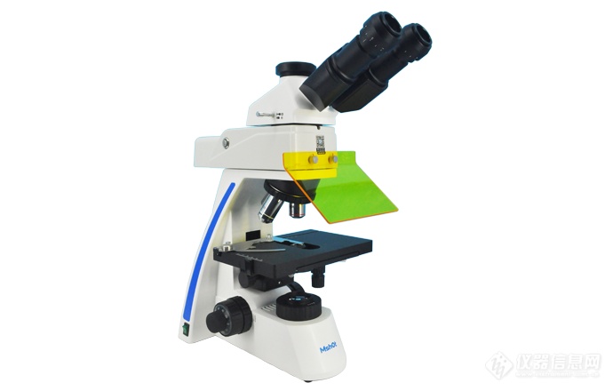 荧光生物显微镜应用于医院皮肤真菌检查