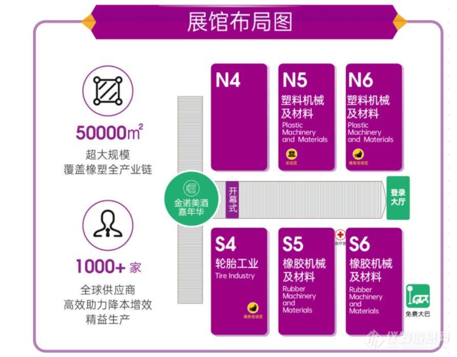 【新闻动态】第19届亚太国际塑料橡胶工业展览会圆满闭幕