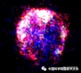 中国科学家获得国际上首批宇宙大视场X射线聚焦成像天图