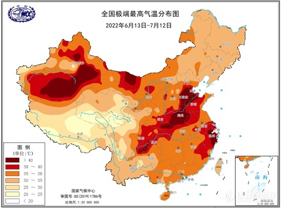 高温事件已持续超30天！五问极端高温 还要热多久？