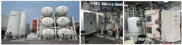 上海光源线站工程光源性能拓展通过工艺测试
